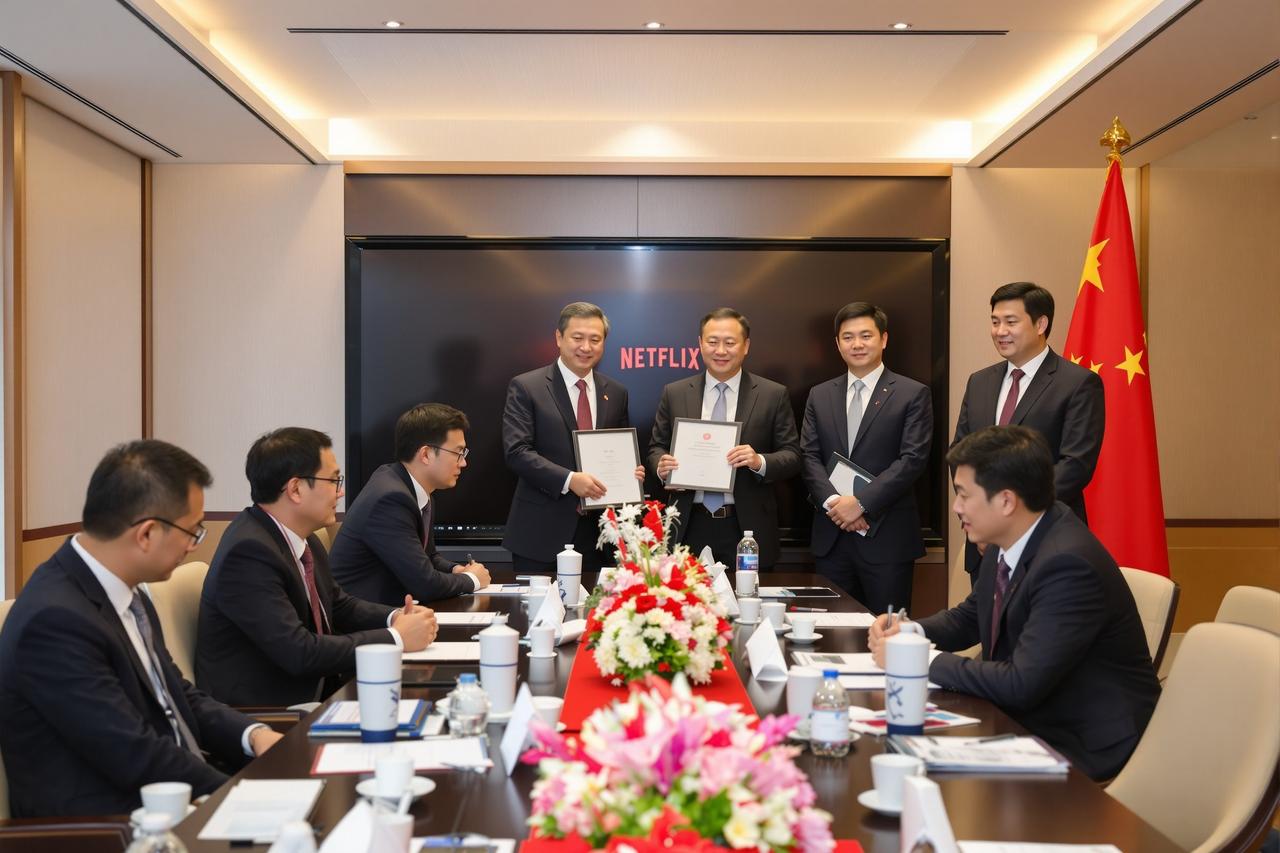 快猫短视频与好莱坞顶级制片公司达成战略合作协议